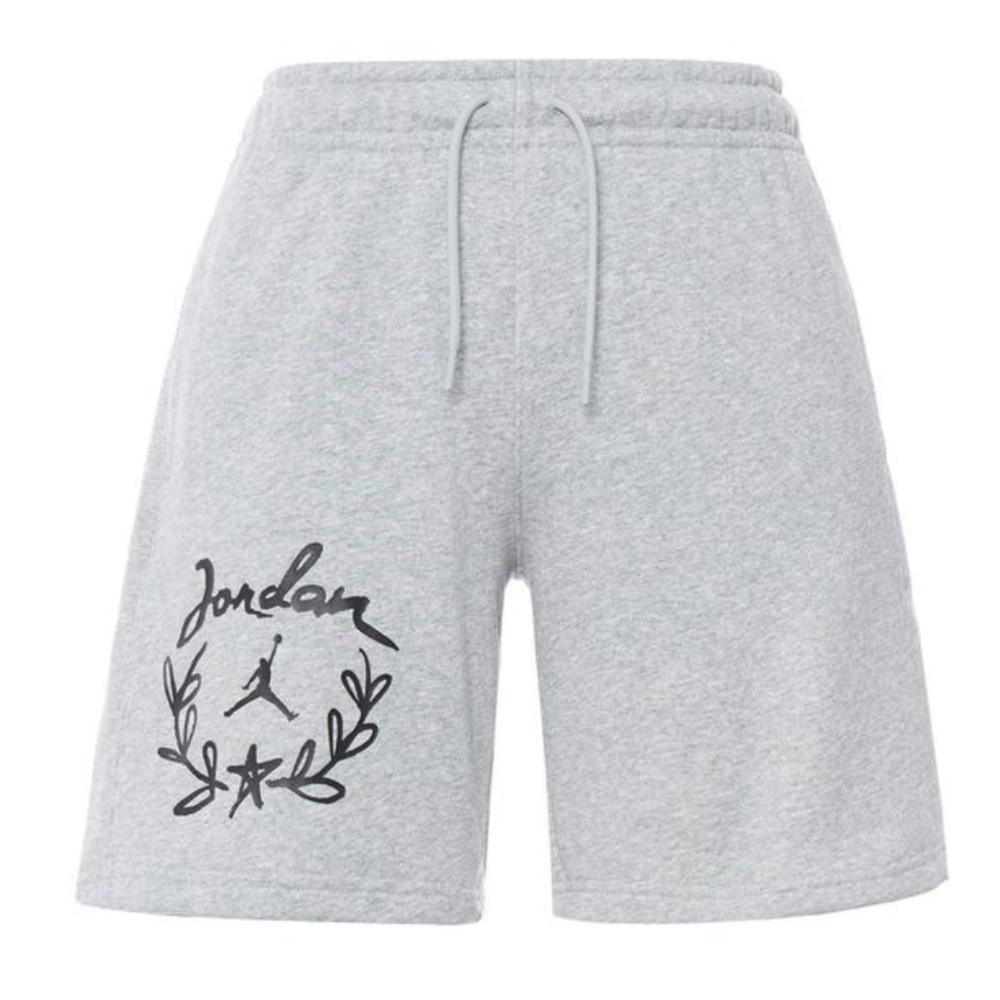 Jordan Athletic Gray Shorts NWT